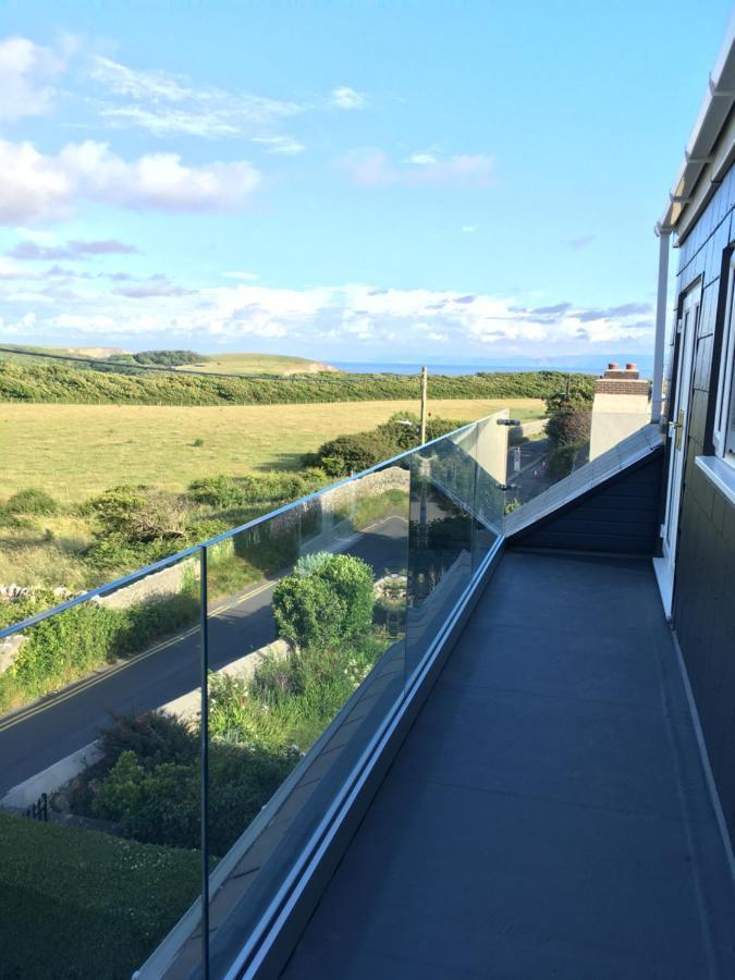 Woodlands Coastal Apartment Southerndown Kültér fotó